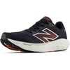 Black/Silver Metallic/Neo Flame