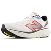 White/Neo Flame/Black