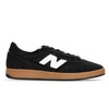 Black/Gum 1