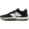 Black/Optic White Synthetic