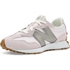 Pink Salt/Dark Silver Metallic