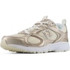 Linen/Light Gold Metallic
