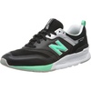 Castlerock/Neon Emerald