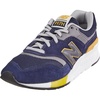 Navy Gold