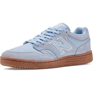 New Balance 480 Unisex Shoes(Baby Blue/Gum)