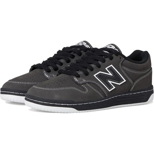 New Balance 480 Unisex Shoes(Dark Grey/Black)