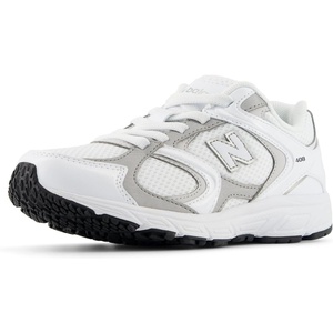New Balance Baby 408 V1 Bungee(White/Silver Metallic)