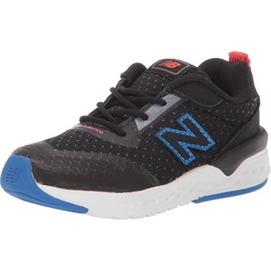 New Balance Baby 515 Sport Sneakers(Black/Vivid Cobalt)