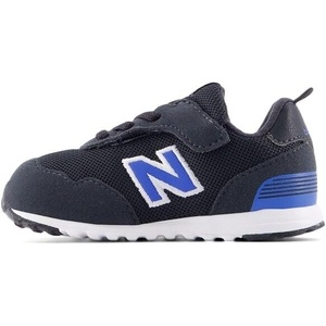 New Balance Baby-Boys 515 New-b Hook & Loop(Phantom/Blue Bird)