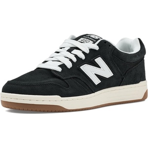 New Balance Classics BB480L v1(Black/Nb White)