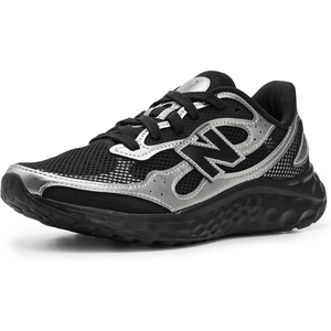New Balance Fresh Foam Arishi v4 Women’s Running(Black/Dark Silver Metallic/Sea Salt)