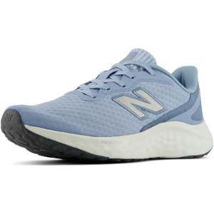 New Balance Fresh Foam Arishi v4 Women’s Running(Light Arctic Grey/Zinc Blue/Silver Metallic)