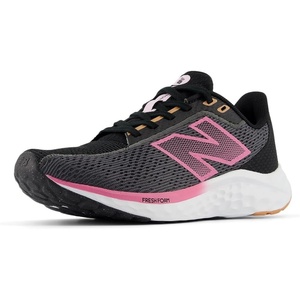New Balance Fresh Foam Arishi v4 Women’s Running(Magnet/Black/Real Pink)