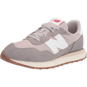 New Balance Kids 237 V1 Lace-up Sneaker(Marblehead/Moonbeam)