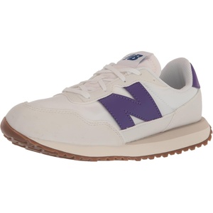 New Balance Kids 237 V1 Lace-up Sneaker(Nimbus Cloud/Interstellar)