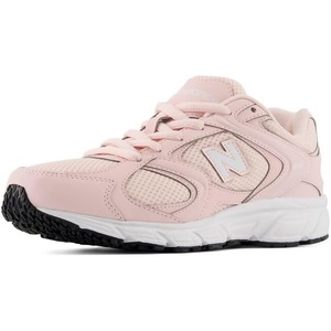New Balance Kids’ 408 V1 Lace-up(Shell Pink/Nb 103 White)