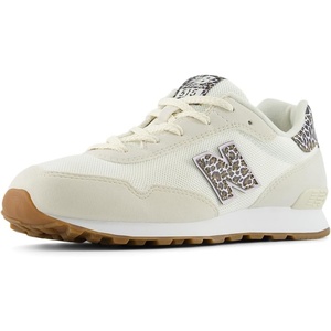 New Balance Kids 515 (Big Kid)(Linen/Taro)