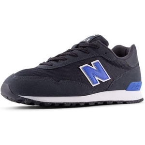 New Balance Kids 515 (Big Kid)(Phantom/Blue Bird)