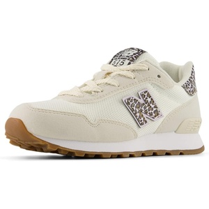 New Balance Kid’s 515 Lace Sneaker (Little Kid)(Linen/Taro)