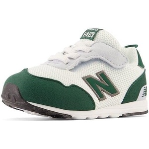 New Balance Kids’ 515 New-b Hook & Loop(White/Nightwatch Green)