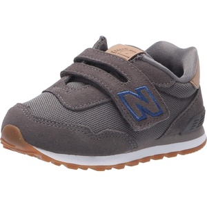 New Balance Kids’ 515 V1 Lace-up Sneaker(Castlerock/Hemp)