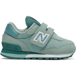 New Balance Kids’ 515 V1 Lace-up Sneaker(Mineral Sage/Outer Banks)