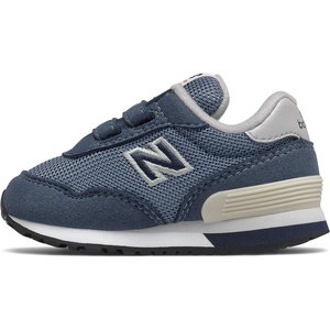 New Balance Kids’ 515 V1 Lace-up Sneaker(Natural Indigo/Deep Porcelain Blue/Rain Cloud)