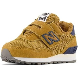 New Balance Kids’ 515 V1 Lace-up Sneaker(Workwear/Natural Indigo)