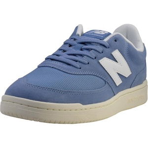 New Balance Men’s 080 Court(Fairweather Blue/White)