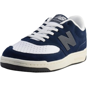 New Balance Men’s 080 Court(Nb Navy/White/Graphite)