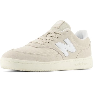 New Balance Men’s 080 Court(Timberwolf/White)