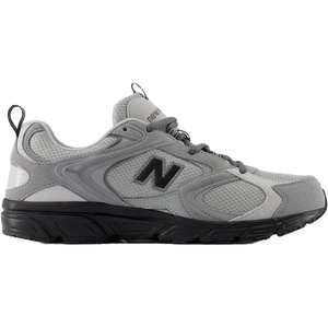 New Balance Men’s 408 V1 Sneakers(Rain Cloud/Black/Slate Grey)