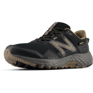 New Balance Men’s 410 V8 Trail Running Shoe(Black/Magnet/Mushroom)