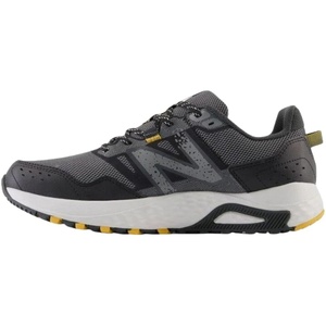 New Balance Men’s 410 V8 Trail Running Shoe(Castlerock/Black)