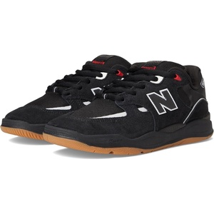 New Balance Men’s 480 V1 Sneakers(Black/Gum 1)