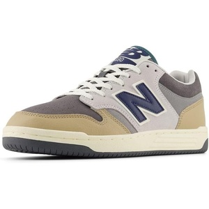 New Balance Men’s 480 V1 Sneakers(Castlerock/Brown)