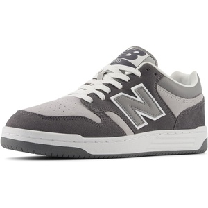 New Balance Men’s 480 V1 Sneakers(Castlerock/Shadow Grey/Raincloud)