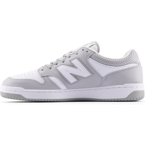 New Balance Men’s 480 V1 Sneakers(Grey/White)