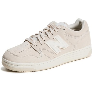 New Balance Men’s 480 V1 Sneakers(Linen/Sea Salt)