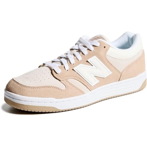 New Balance Men’s 480 V1 Sneakers(Mindful Grey/Moonbeam)