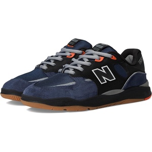 New Balance Men’s 480 V1 Sneakers(Navy)