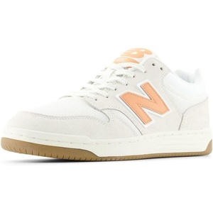 New Balance Men’s 480 V1 Sneakers(Sea Salt/White/Copper)