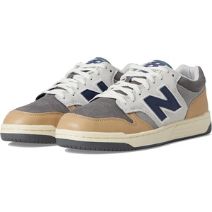 New Balance Mens 480(Castlerock/Brown)