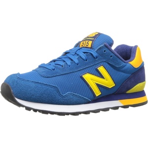 New Balance Mens 515 V1 Classic(Blue/Yellow)