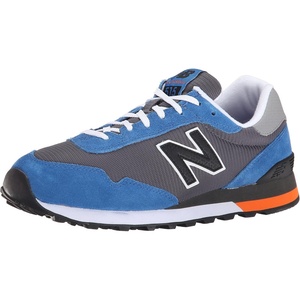 New Balance Mens 515 V1 Classic(Castlerock/Blue)