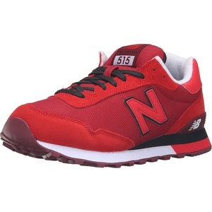 New Balance Mens 515 V1 Classic(Red/Black)