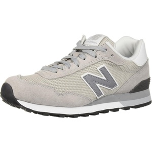 New Balance Mens 515 V1 LifestyleSneaker(Overcast/White)
