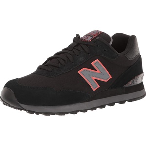New Balance Mens 515 V1(Black/Castlerock/Alpha Orange)