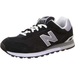 New Balance Mens 515 V1(Black/Grey)