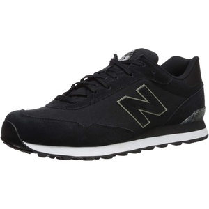 New Balance Mens 515 V1(Black/Mineral Green)